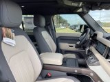 2021 Land Rover Defender 110 X-Dynamic HSE Front Seat