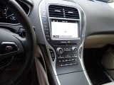 2017 Lincoln MKX Select AWD Controls