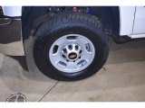 2018 Chevrolet Silverado 2500HD Work Truck Crew Cab 4x4 Wheel