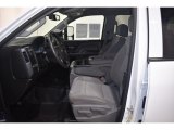 2018 Chevrolet Silverado 2500HD Work Truck Crew Cab 4x4 Front Seat