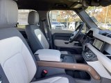 2021 Land Rover Defender 110 X-Dynamic SE Front Seat