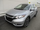 Lunar Silver Metallic Honda HR-V in 2018