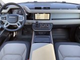 2021 Land Rover Defender 110 X-Dynamic SE Dashboard