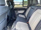 2021 Land Rover Defender 110 X-Dynamic SE Rear Seat