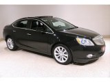 Ebony Twilight Metallic Buick Verano in 2016