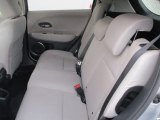 2018 Honda HR-V EX AWD Rear Seat