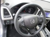 2018 Honda HR-V EX AWD Steering Wheel