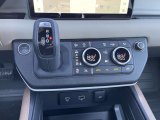 2021 Land Rover Defender 110 X-Dynamic SE Controls