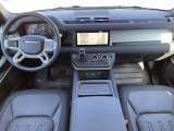 2021 Land Rover Defender 110 X-Dynamic SE Dashboard