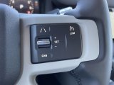 2021 Land Rover Defender 110 S Steering Wheel