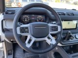 2021 Land Rover Defender 110 S Steering Wheel