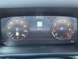 2021 Land Rover Defender 110 S Gauges