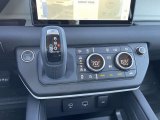 2021 Land Rover Defender 110 S Controls