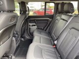 2021 Land Rover Defender 110 SE Rear Seat