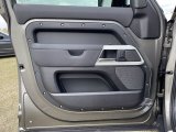 2021 Land Rover Defender 110 SE Door Panel
