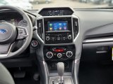 2021 Subaru Forester 2.5i Premium Dashboard