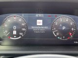 2021 Land Rover Defender 110 SE Gauges
