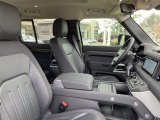 2021 Land Rover Defender 110 SE Front Seat