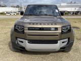 2021 Land Rover Defender Gondwana Stone Metallic