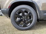 2021 Land Rover Defender 110 SE Wheel