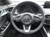 2021 Mazda CX-9 Grand Touring AWD Steering Wheel