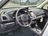 2021 Subaru Forester 2.5i Premium Dashboard