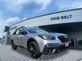 2021 Subaru Outback Onyx Edition XT