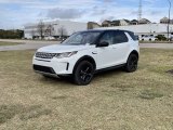 2020 Fuji White Land Rover Discovery Sport S #140743873
