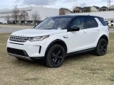 2020 Land Rover Discovery Sport Fuji White