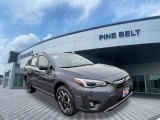 2021 Magnetite Gray Metallic Subaru Crosstrek Limited #140743715