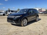 2021 Santorini Black Metallic Land Rover Discovery Sport S #140743890