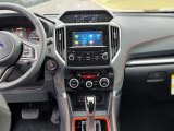 2021 Subaru Forester 2.5i Sport Dashboard
