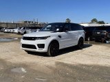 2021 Fuji White Land Rover Range Rover Sport HST #140743889