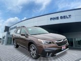 2021 Cinnamon Brown Pearl Subaru Outback 2.5i Limited #140743711