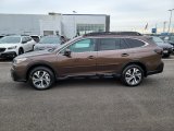 2021 Subaru Outback Cinnamon Brown Pearl