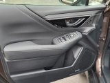 2021 Subaru Outback 2.5i Limited Door Panel