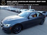 2017 Mineral Grey Metallic BMW 3 Series 340i xDrive Sedan #140743802