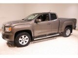 2016 GMC Canyon SLE Extended Cab 4x4 Exterior