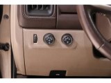 2016 GMC Canyon SLE Extended Cab 4x4 Controls