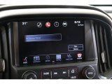 2016 GMC Canyon SLE Extended Cab 4x4 Controls