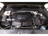 2016 GMC Canyon SLE Extended Cab 4x4 3.6 Liter DI DOHC 24-Valve VVT V6 Engine
