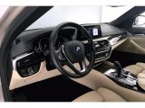 2018 BMW 5 Series 530i Sedan Front Seat