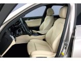2018 BMW 5 Series 530i Sedan Canberra Beige/Black Interior