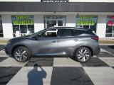 2020 Gun Metallic Nissan Murano SL #140757542