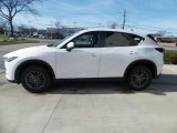 2021 Snowflake White Pearl Mica Mazda CX-5 Touring AWD #140757581