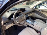 2021 Genesis GV80 2.5T AWD Beige/Taupe Interior