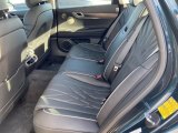 2021 Genesis G80 2.5T AWD Rear Seat