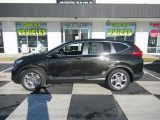 2019 Dark Olive Metallic Honda CR-V EX #140757539