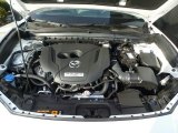 2021 Mazda CX-30 Premium AWD 2.5 Liter Turbocharged SKYACTIV-G DI DOHC 16-Valve VVT 4 Cylinder Engine