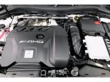 2021 Mercedes-Benz GLA AMG 45 4Matic 2.0 Liter Turbocharged DOHC 16-Valve VVT 4 Cylinder Engine